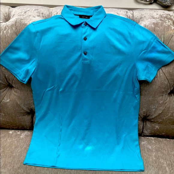 Other - Mens polo short sleeve